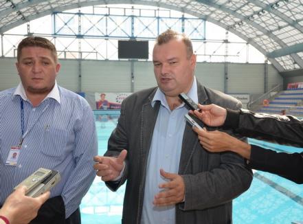 Veste bună pentru înotători: Bazinul Olimpic s-a redeschis (FOTO)